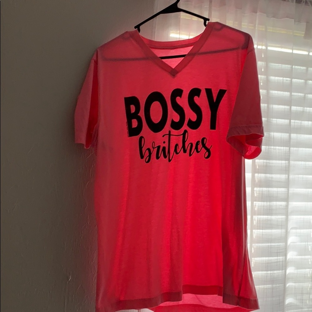 Bossy Britches Shirt